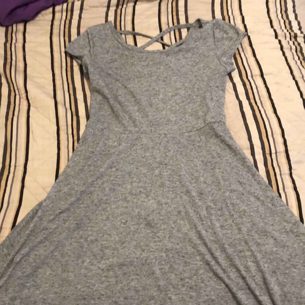 A dress